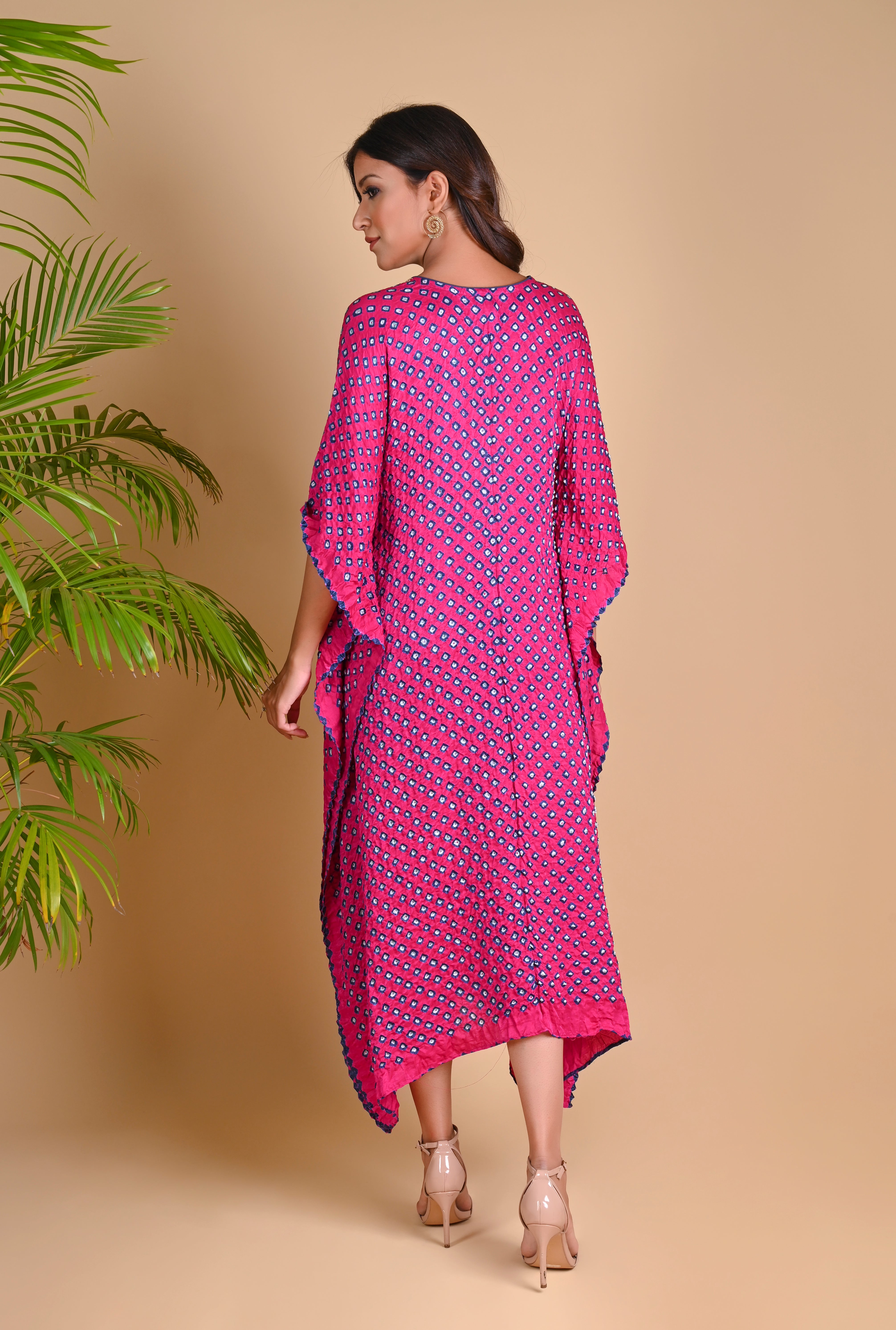 MOROCCAN KAFTAN