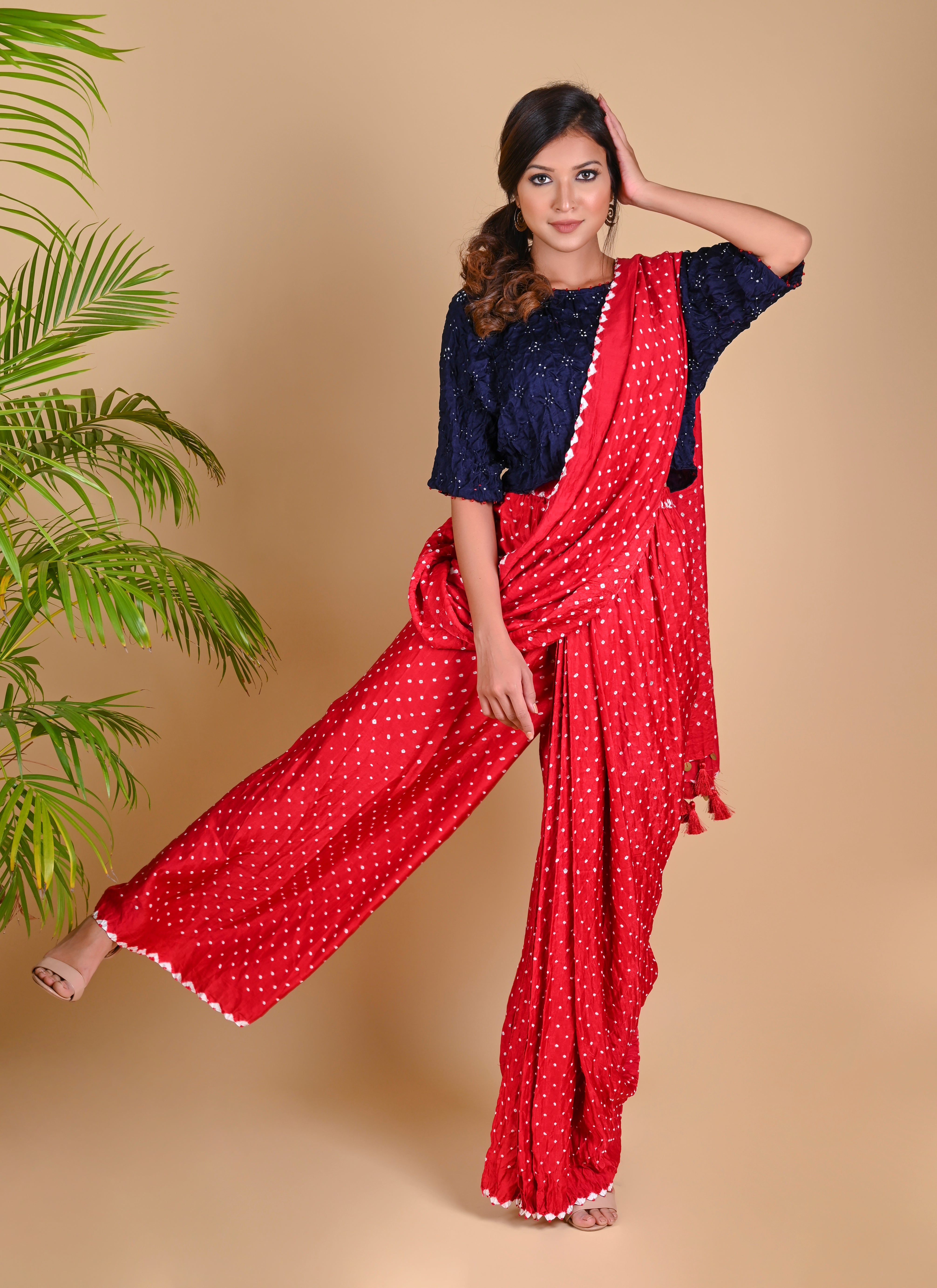 PANT SAREE