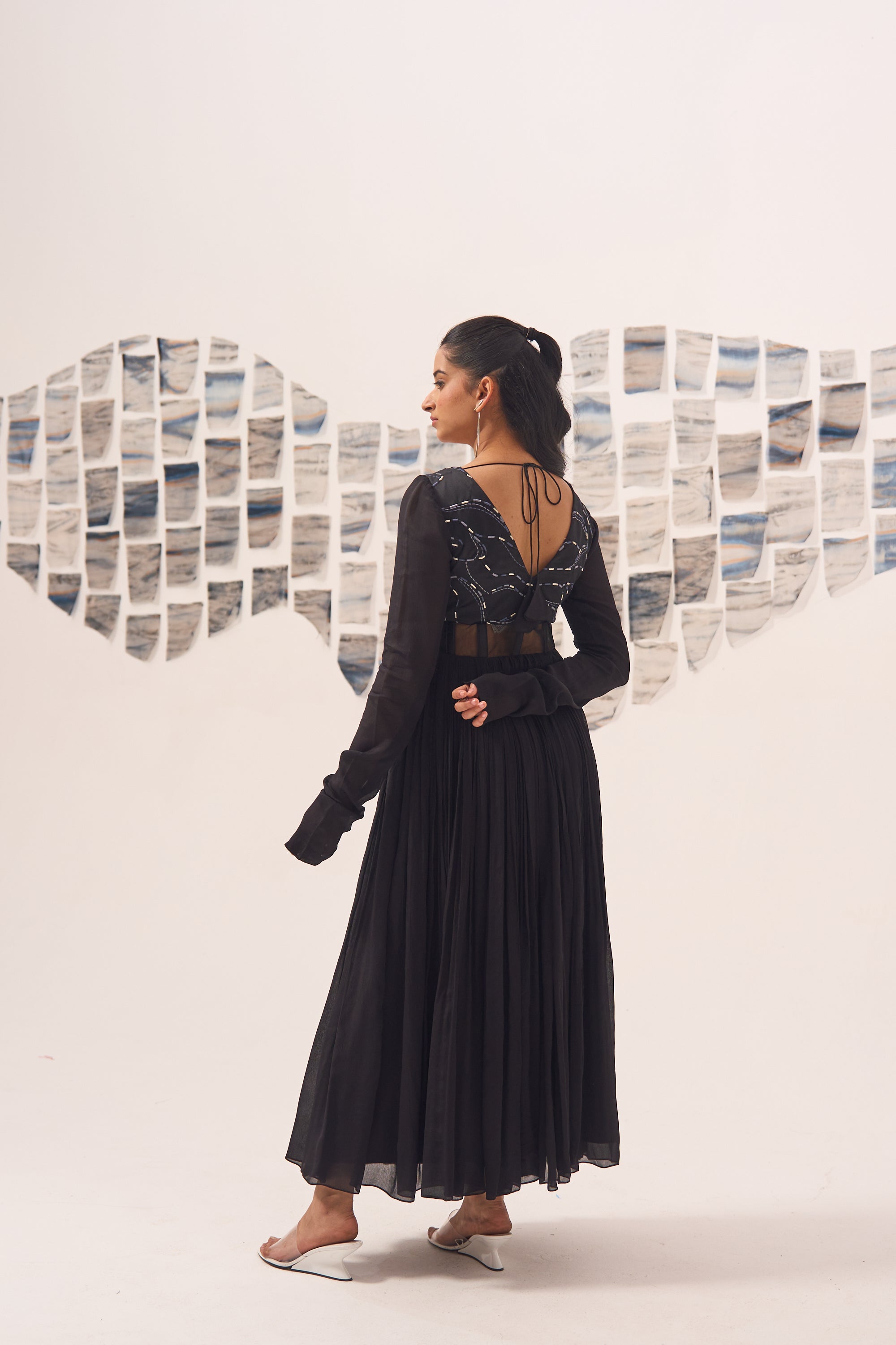 Corset Dori Anarkali