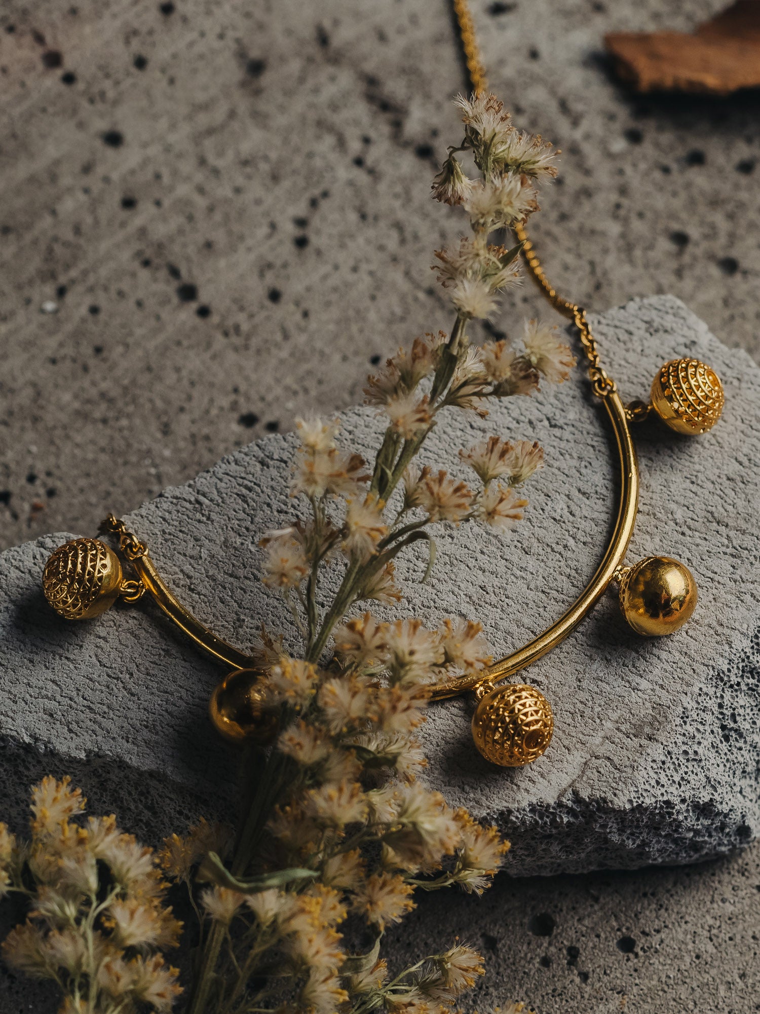 Necklace