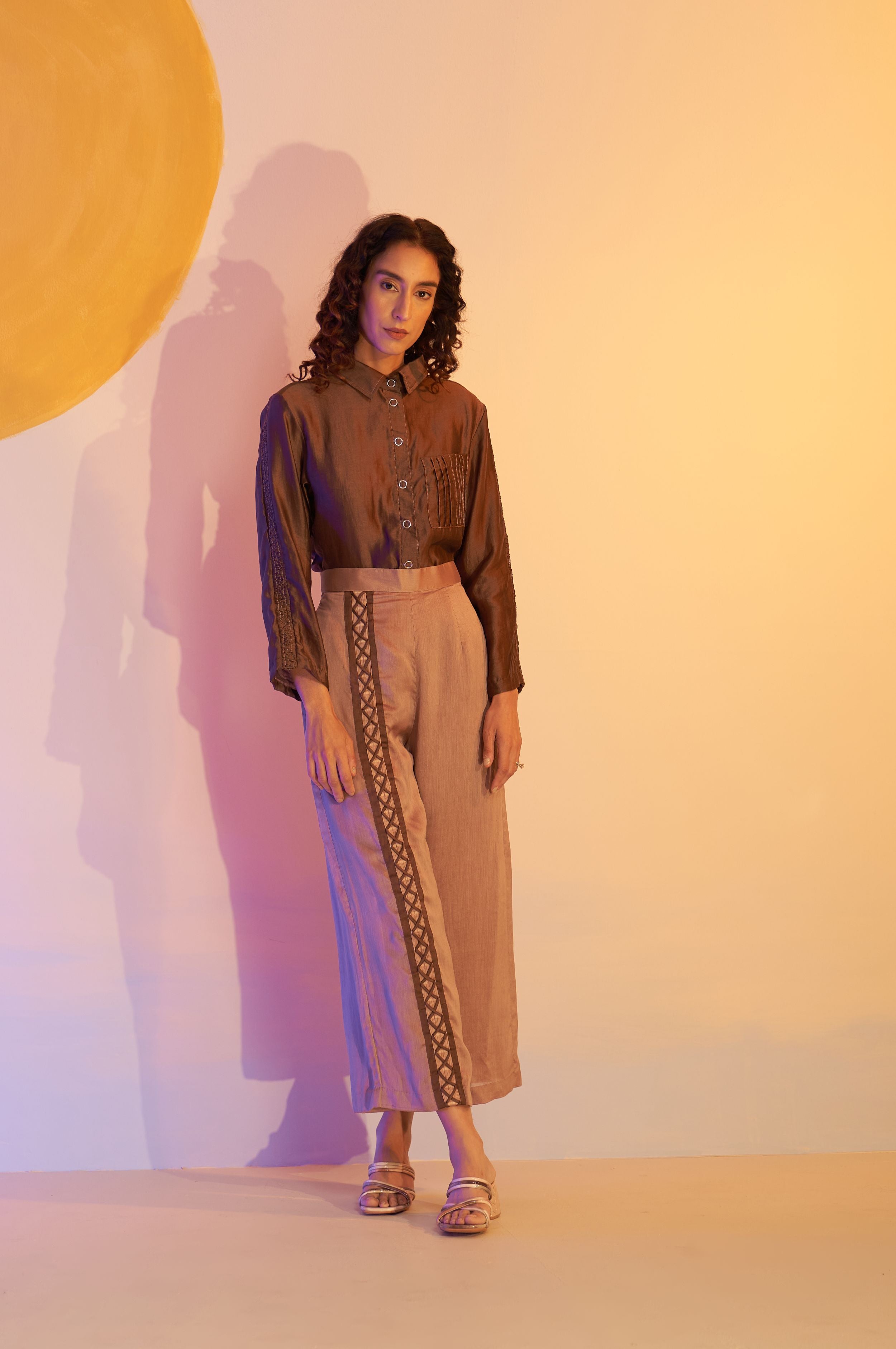 CRISS-CROSS SET