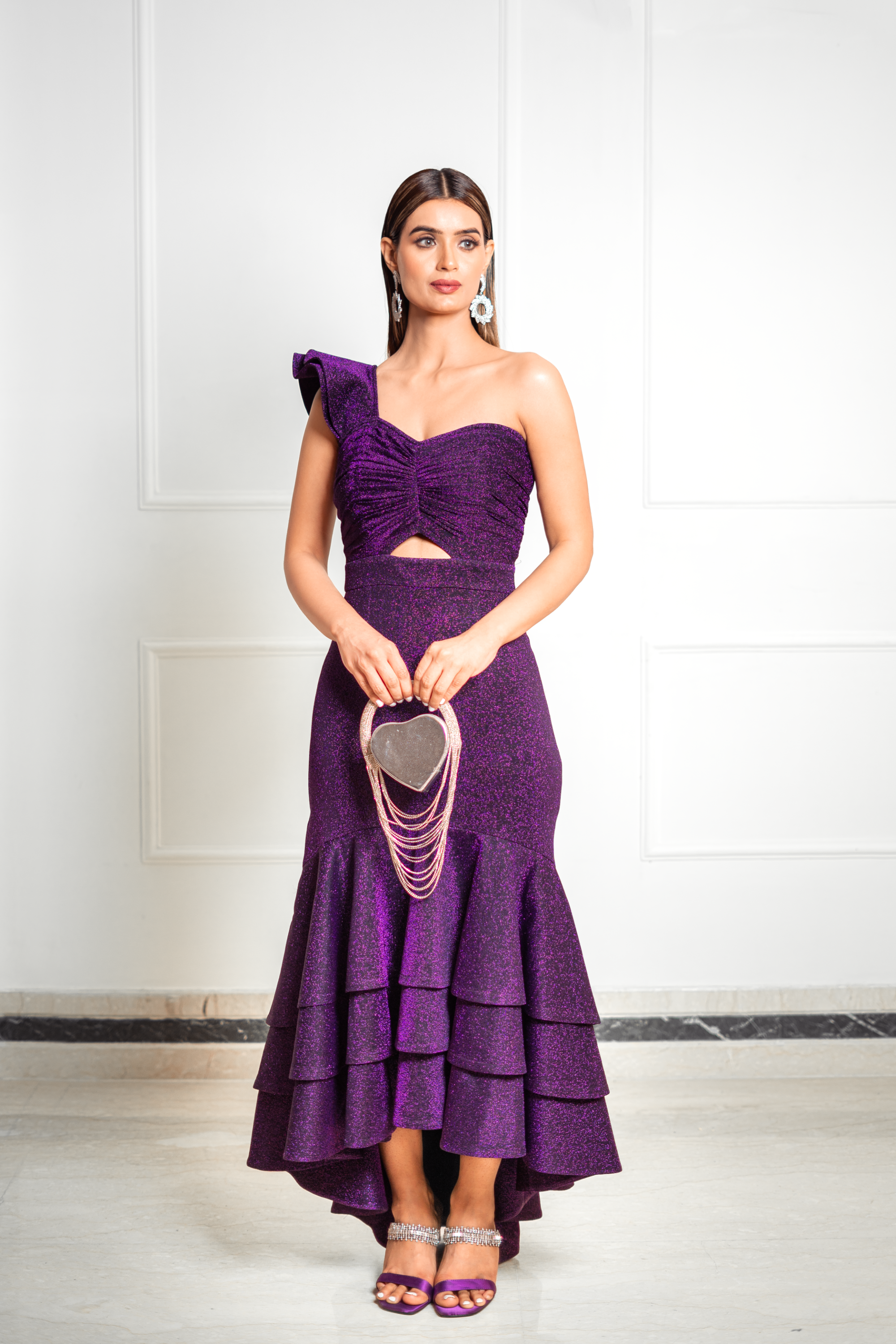 Shimmer Purple