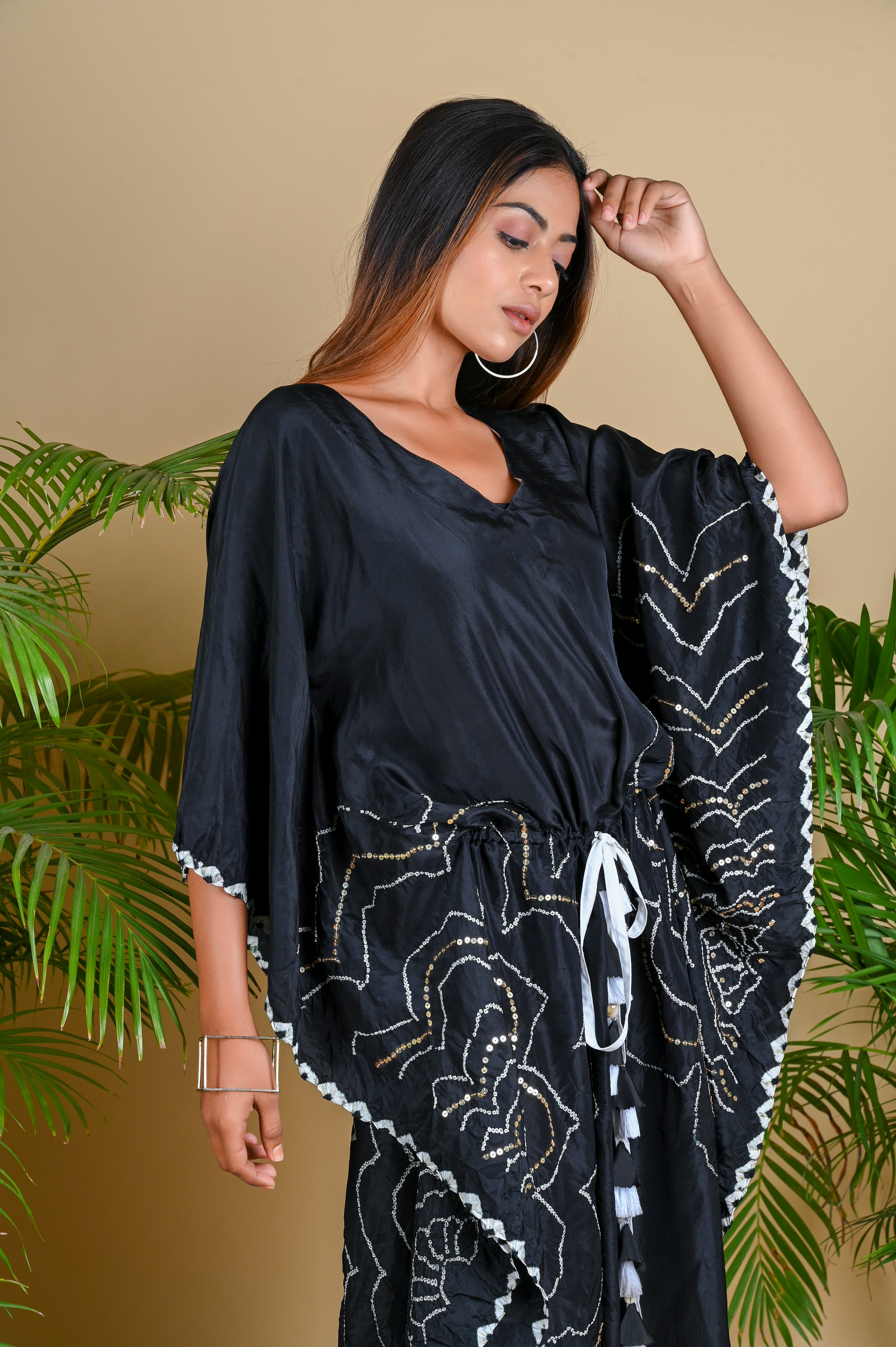 BOHEMIAN KAFTAN