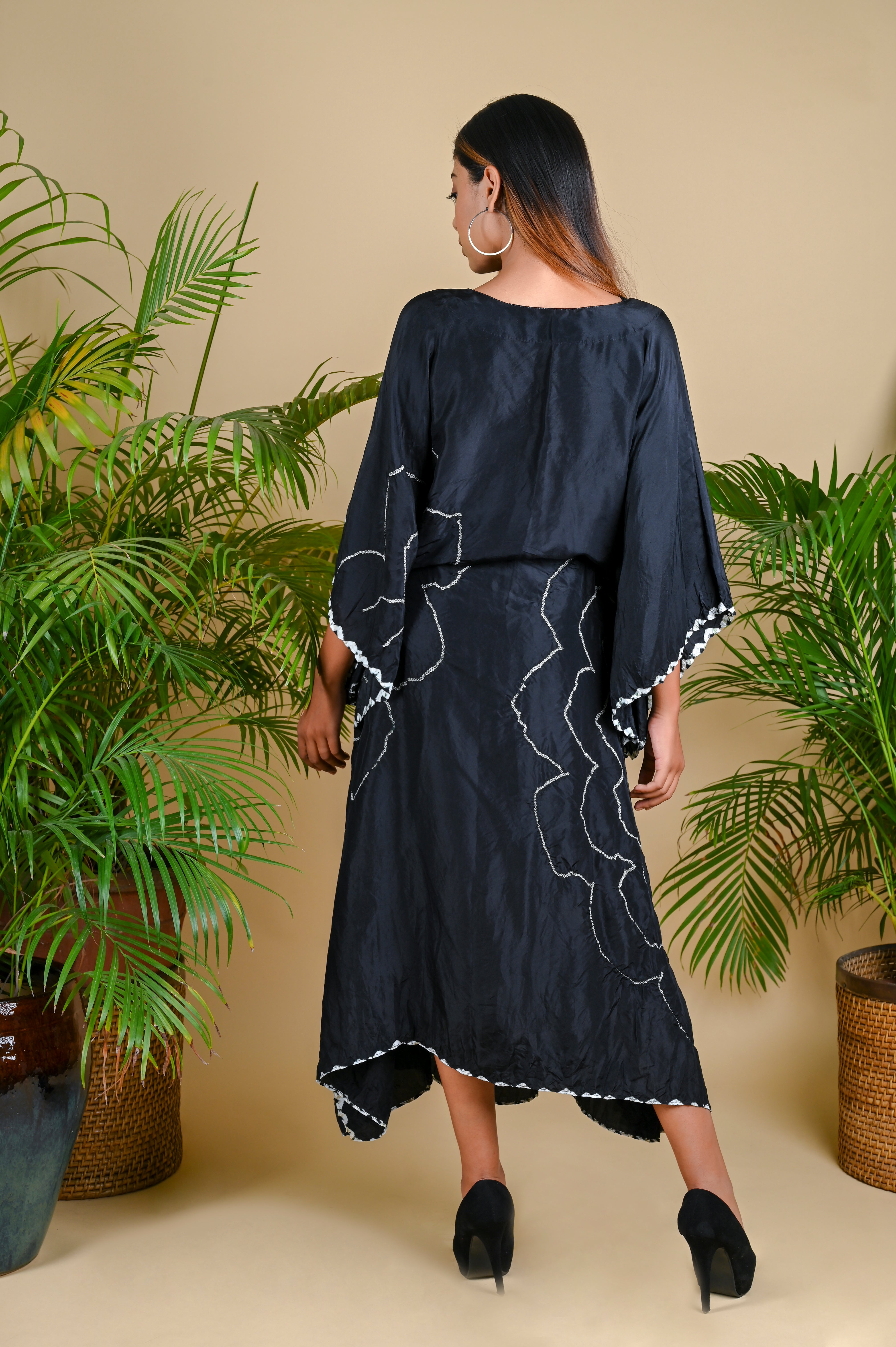 BOHEMIAN KAFTAN