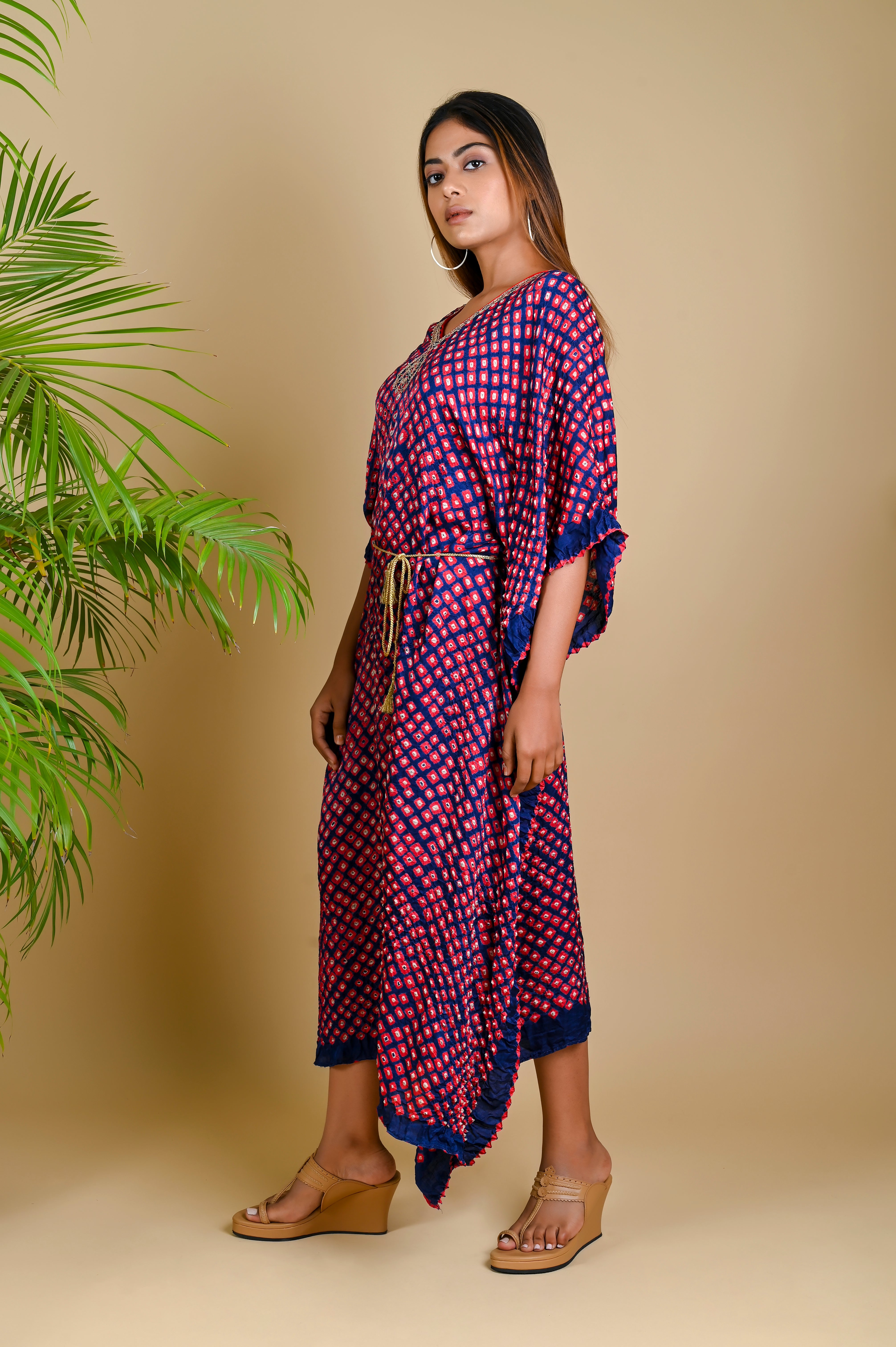 MOROCCAN KAFTAN
