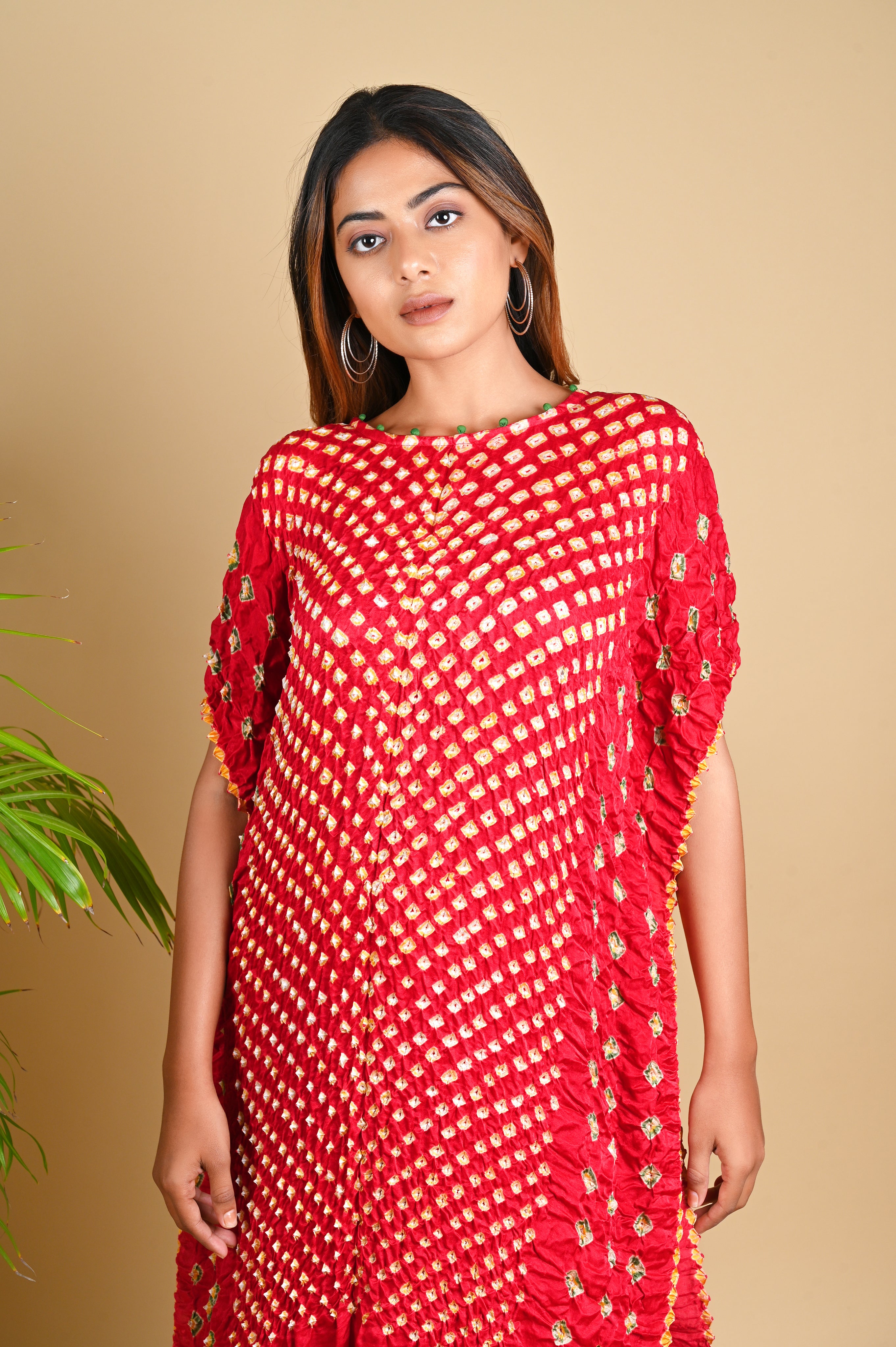 TRIPLE DOT KAFTAN