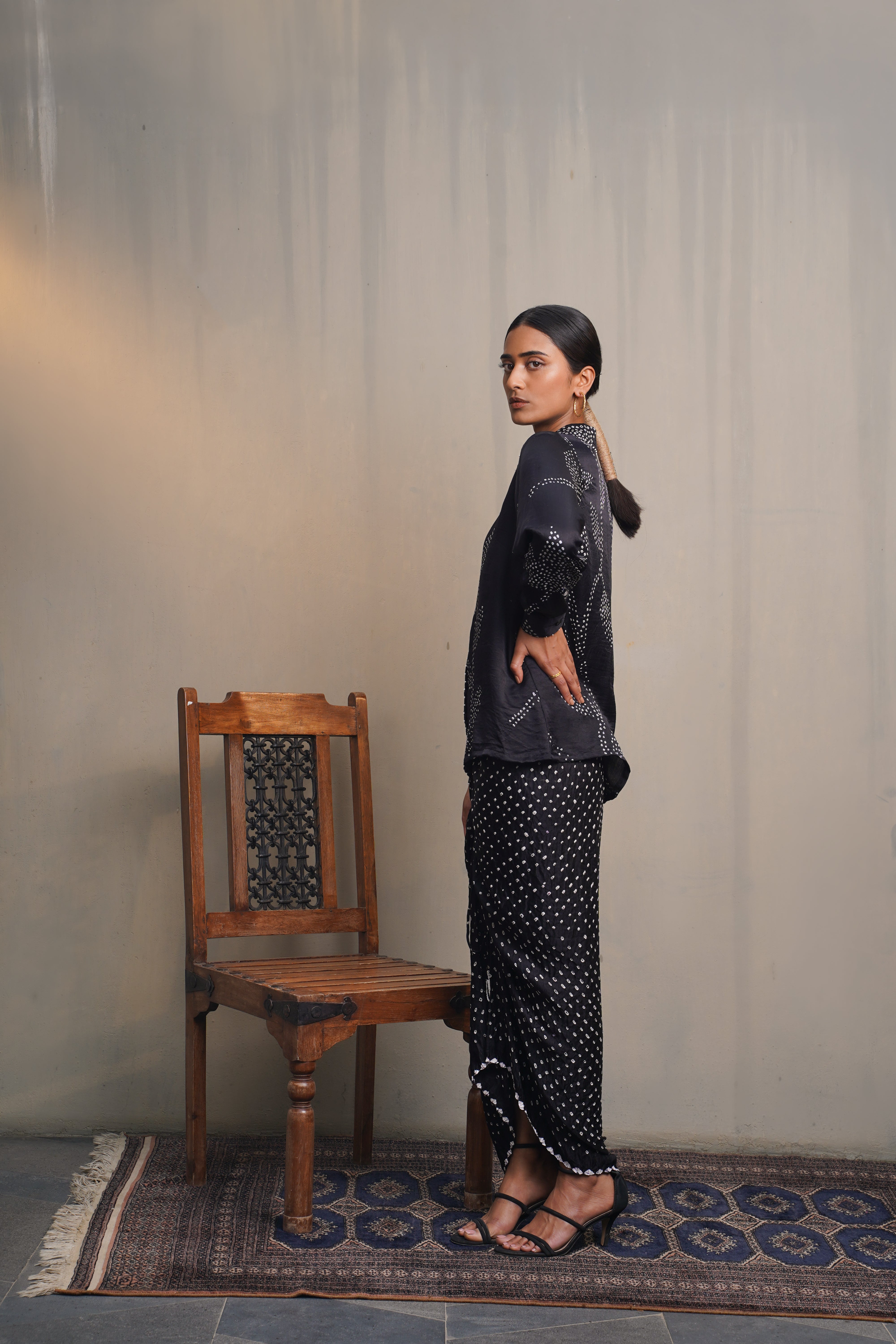 HANOI SKIRT SET