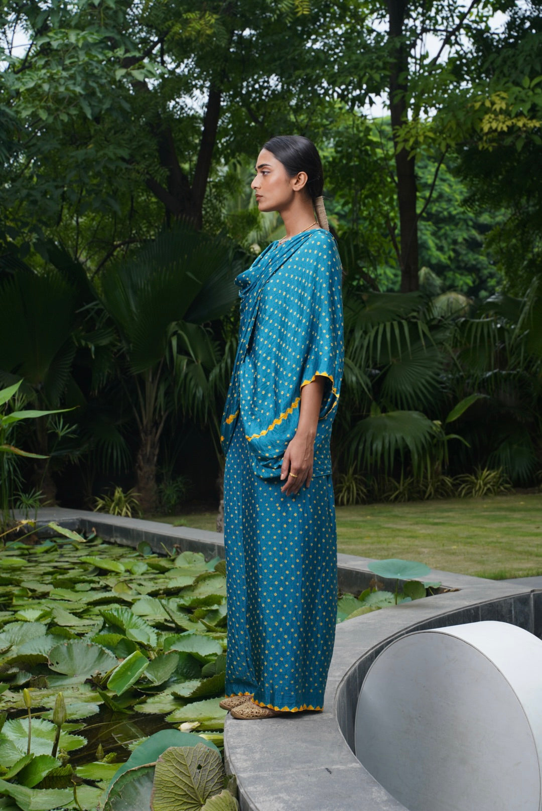 ANJUNA TWIST TOP SET