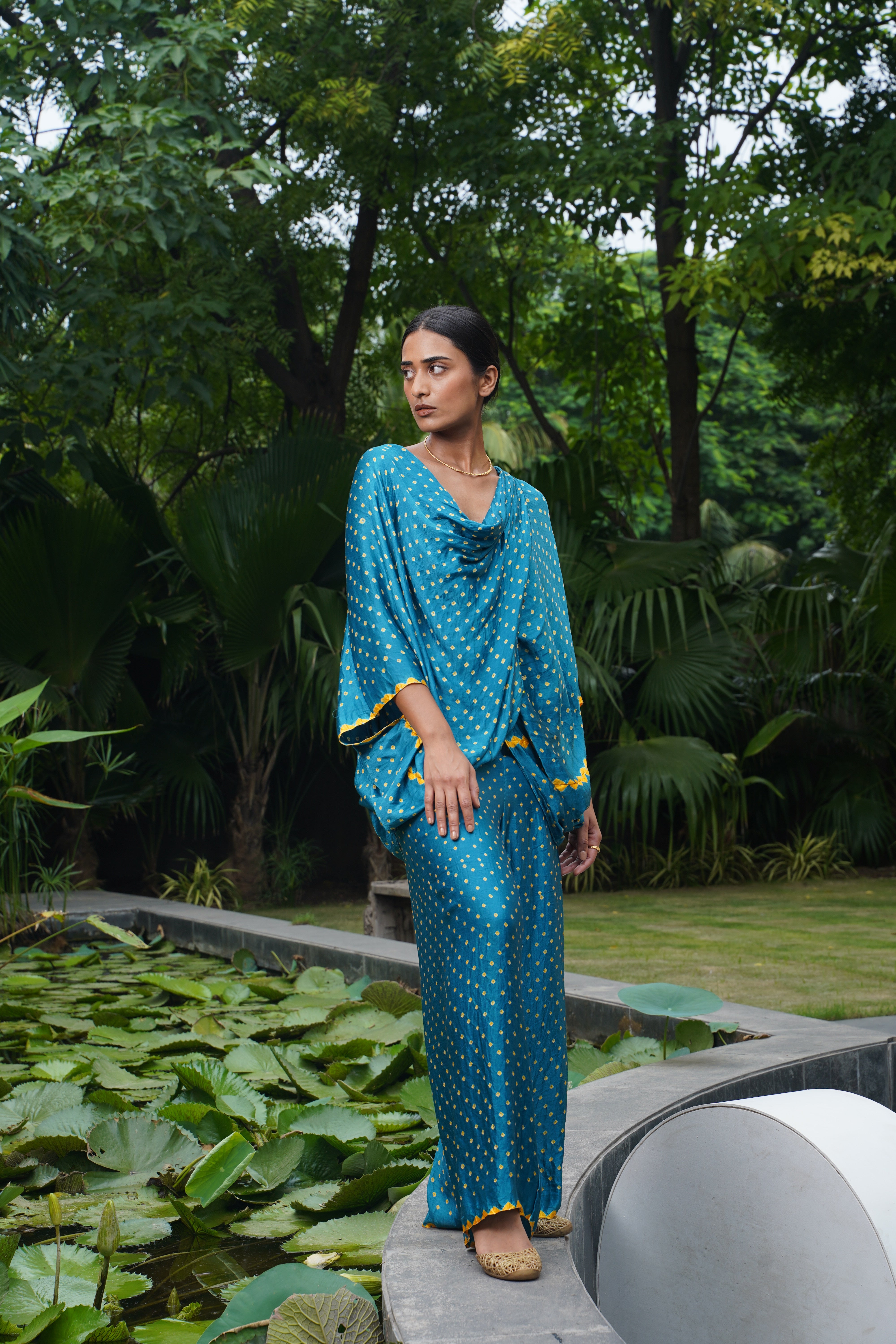 ANJUNA TWIST TOP SET