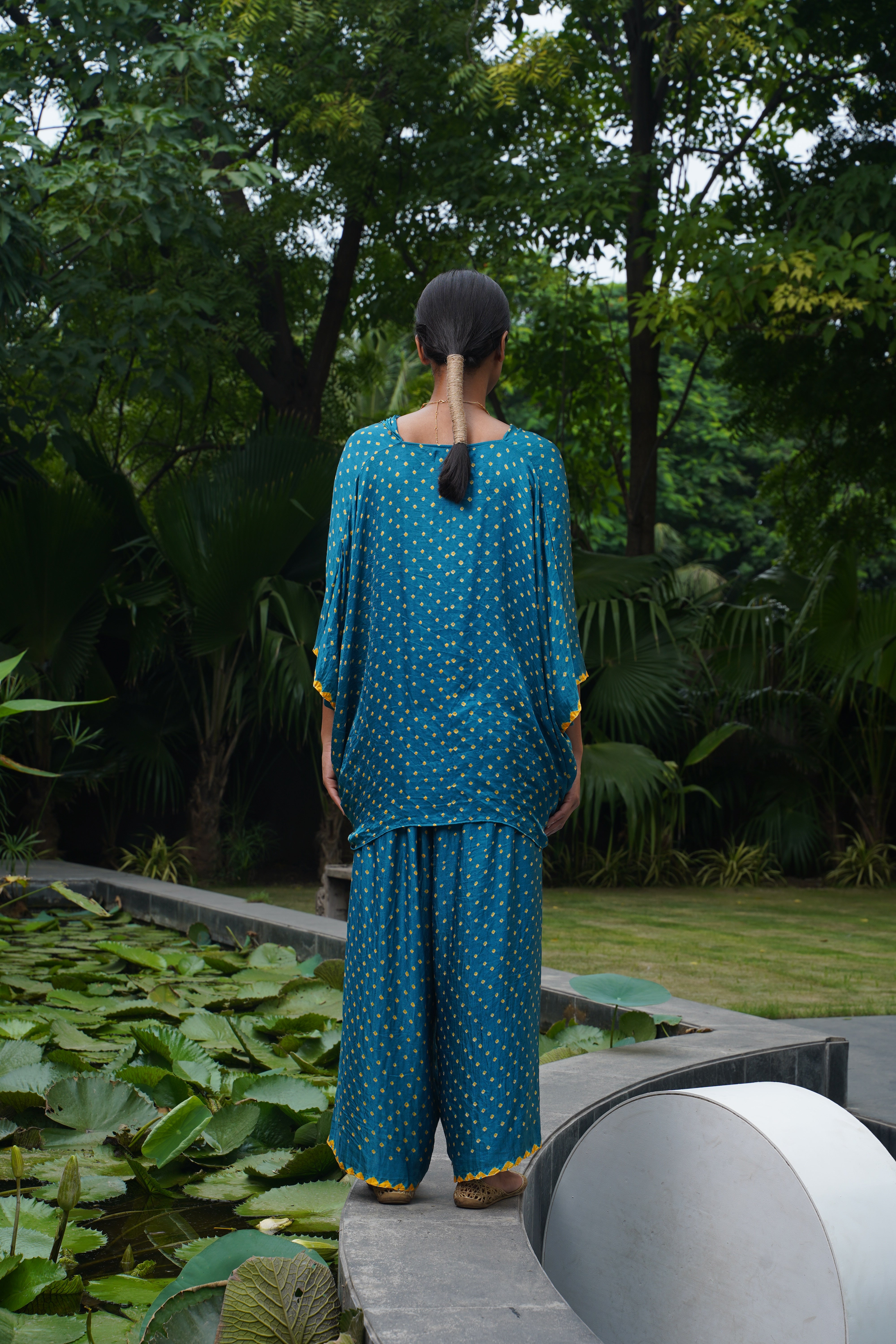 ANJUNA TWIST TOP SET