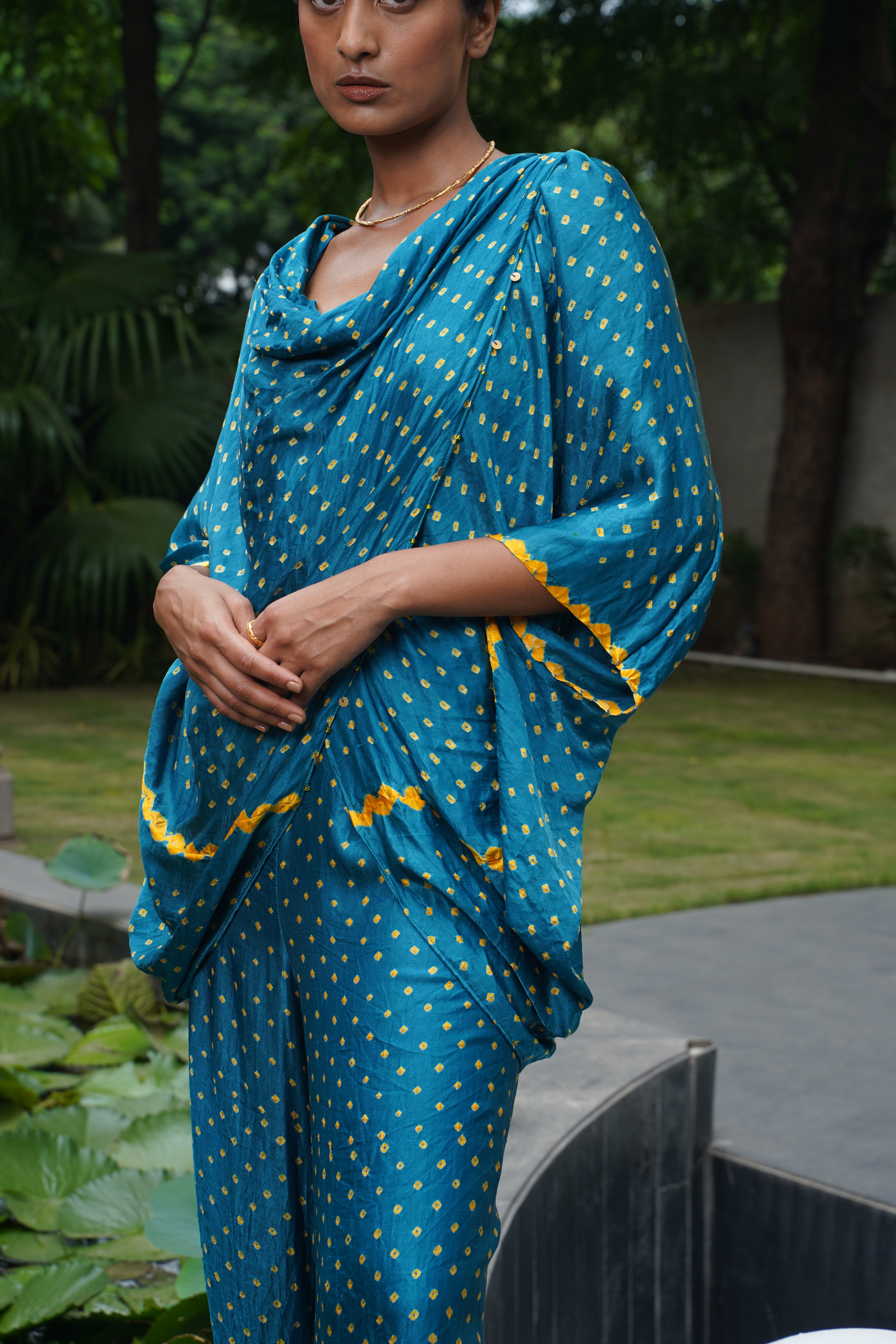ANJUNA TWIST TOP SET