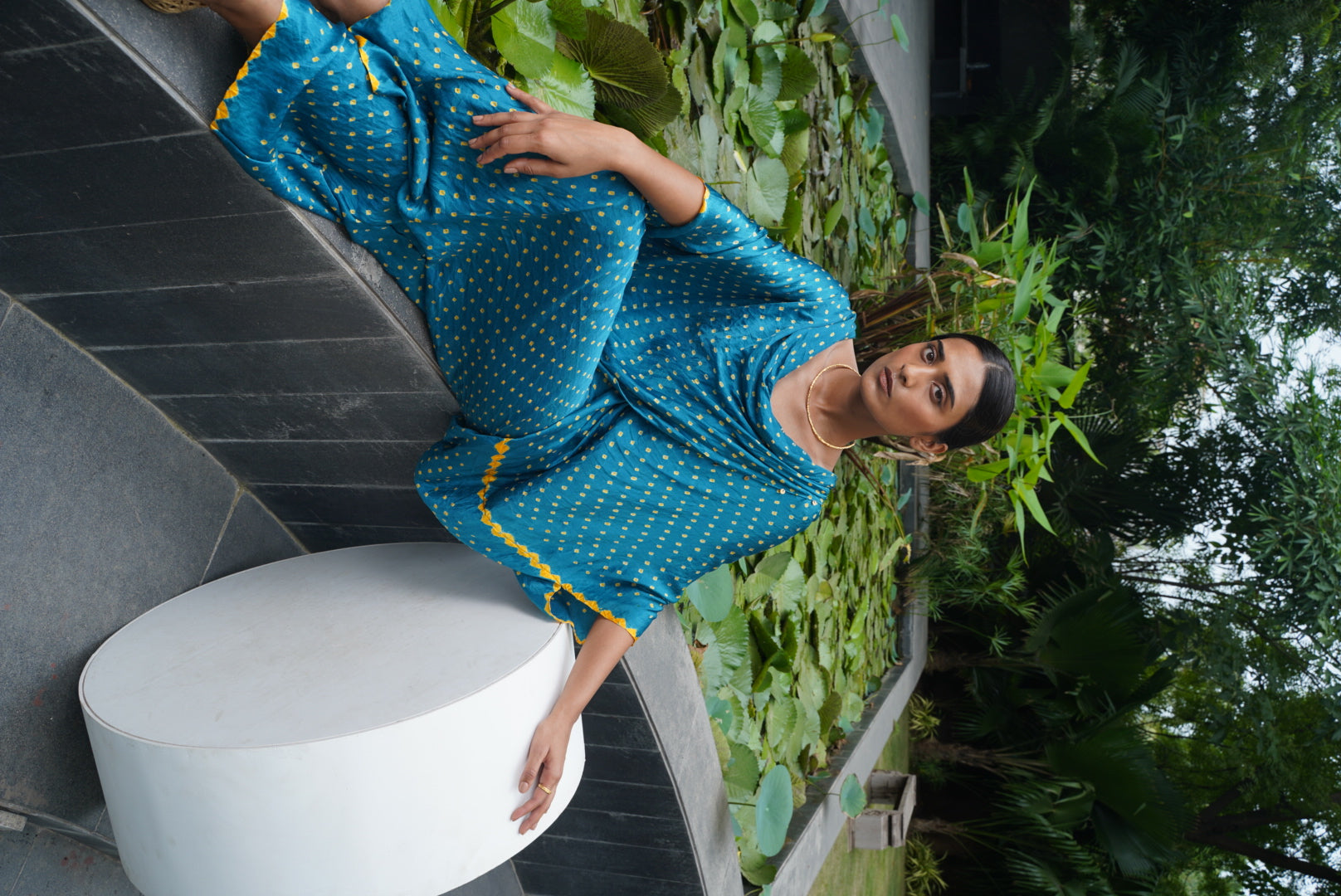 ANJUNA TWIST TOP SET
