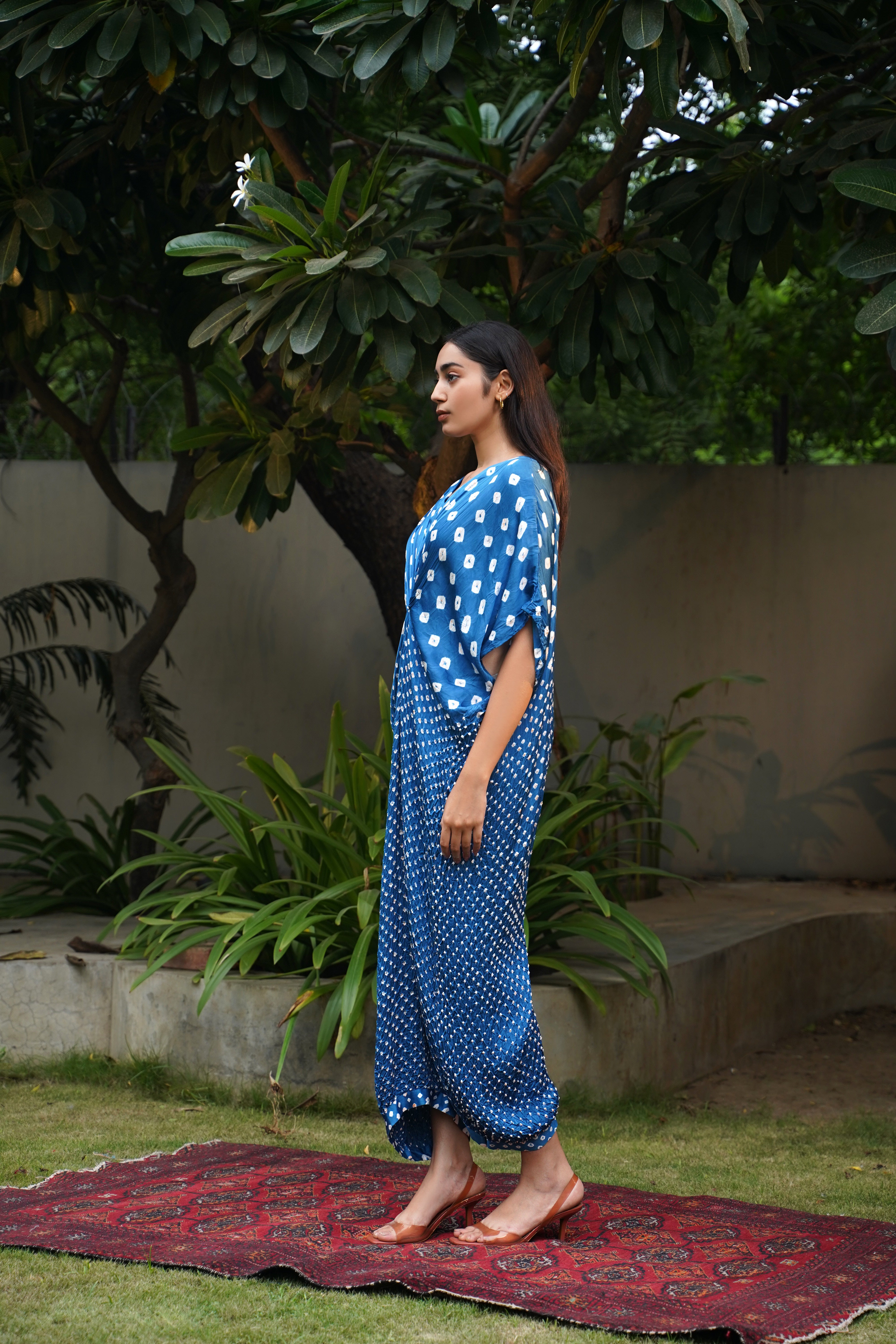 KNOT JUMPSUIT