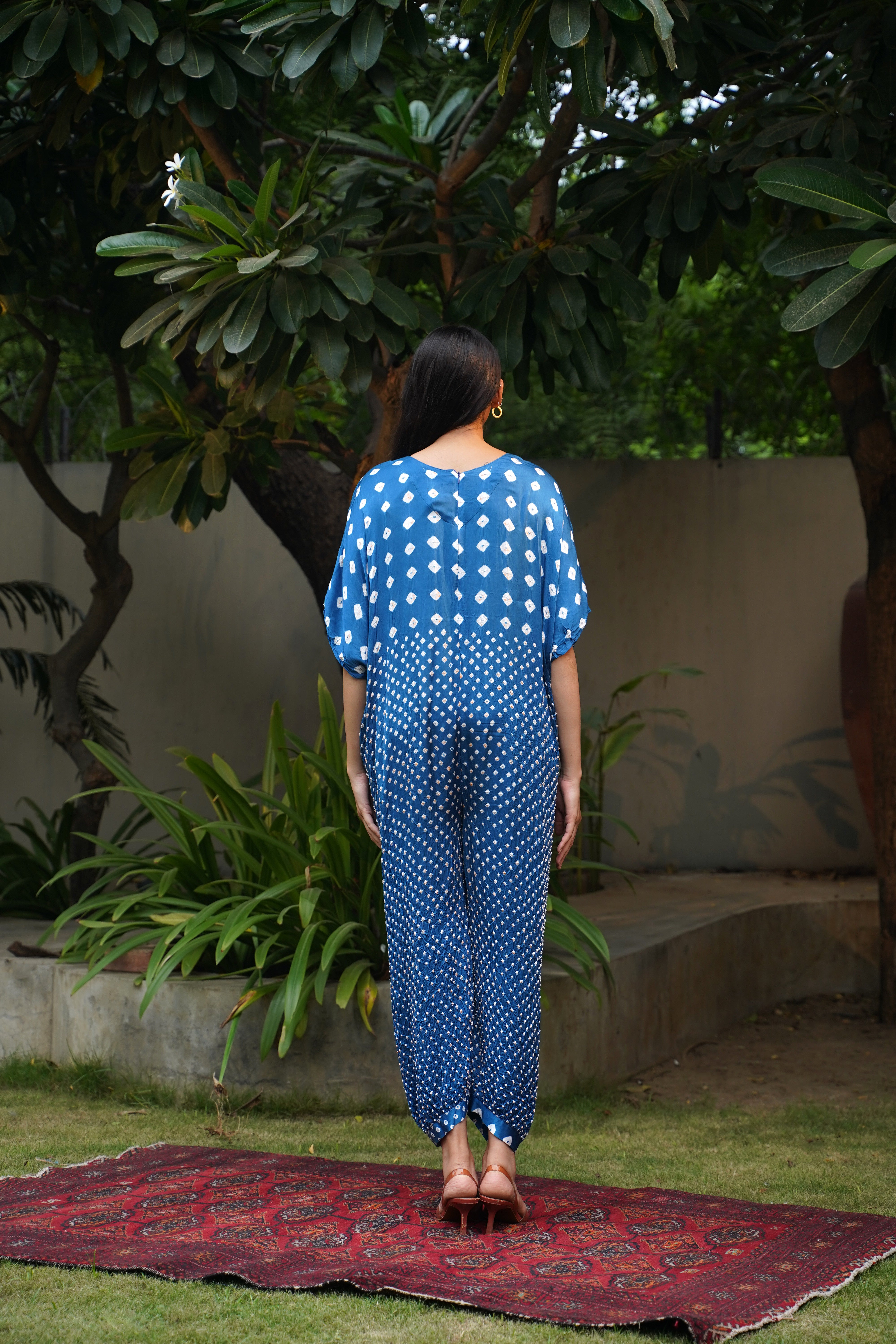 KNOT JUMPSUIT