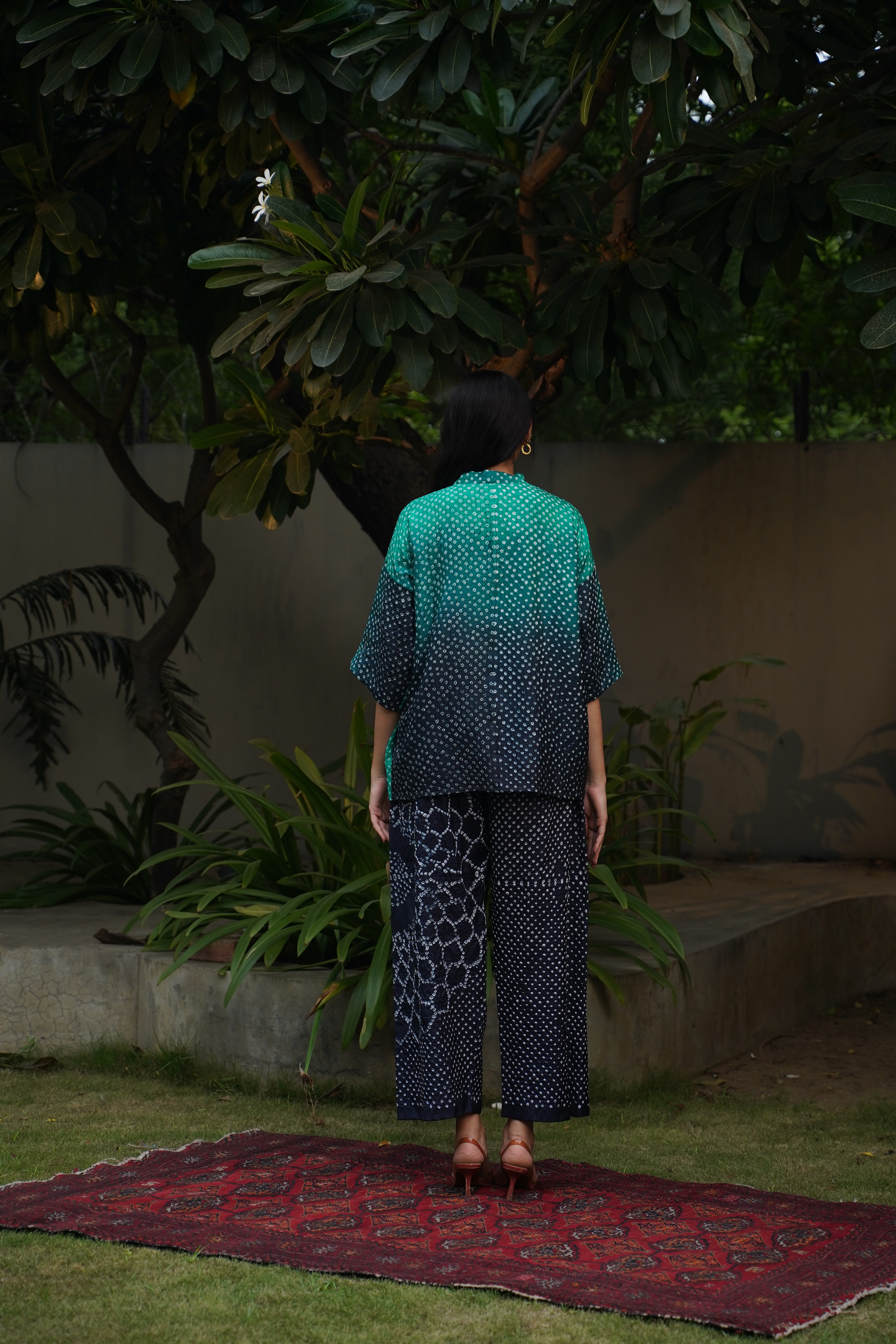 FLORA PANTS