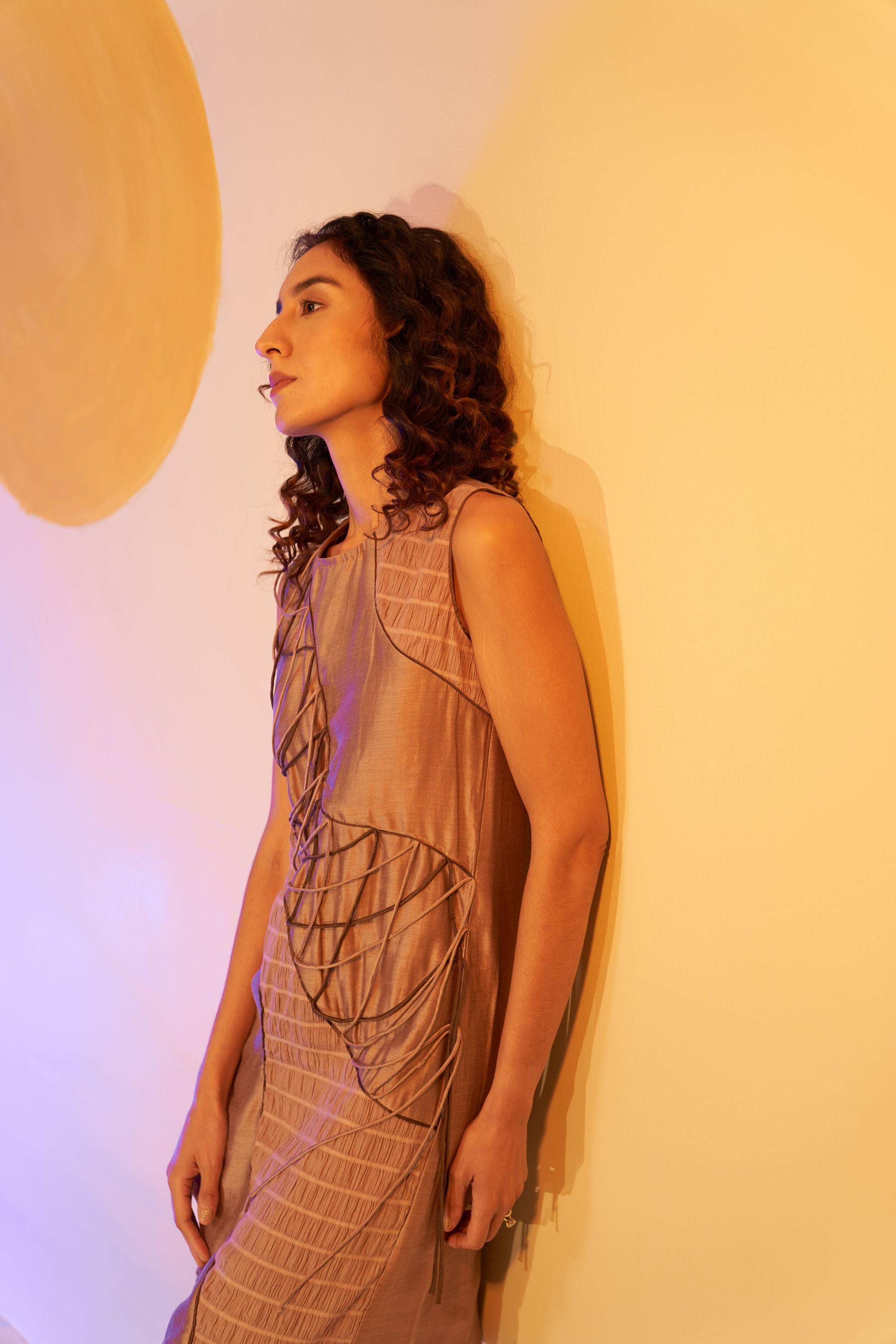MISI SHIFT dress