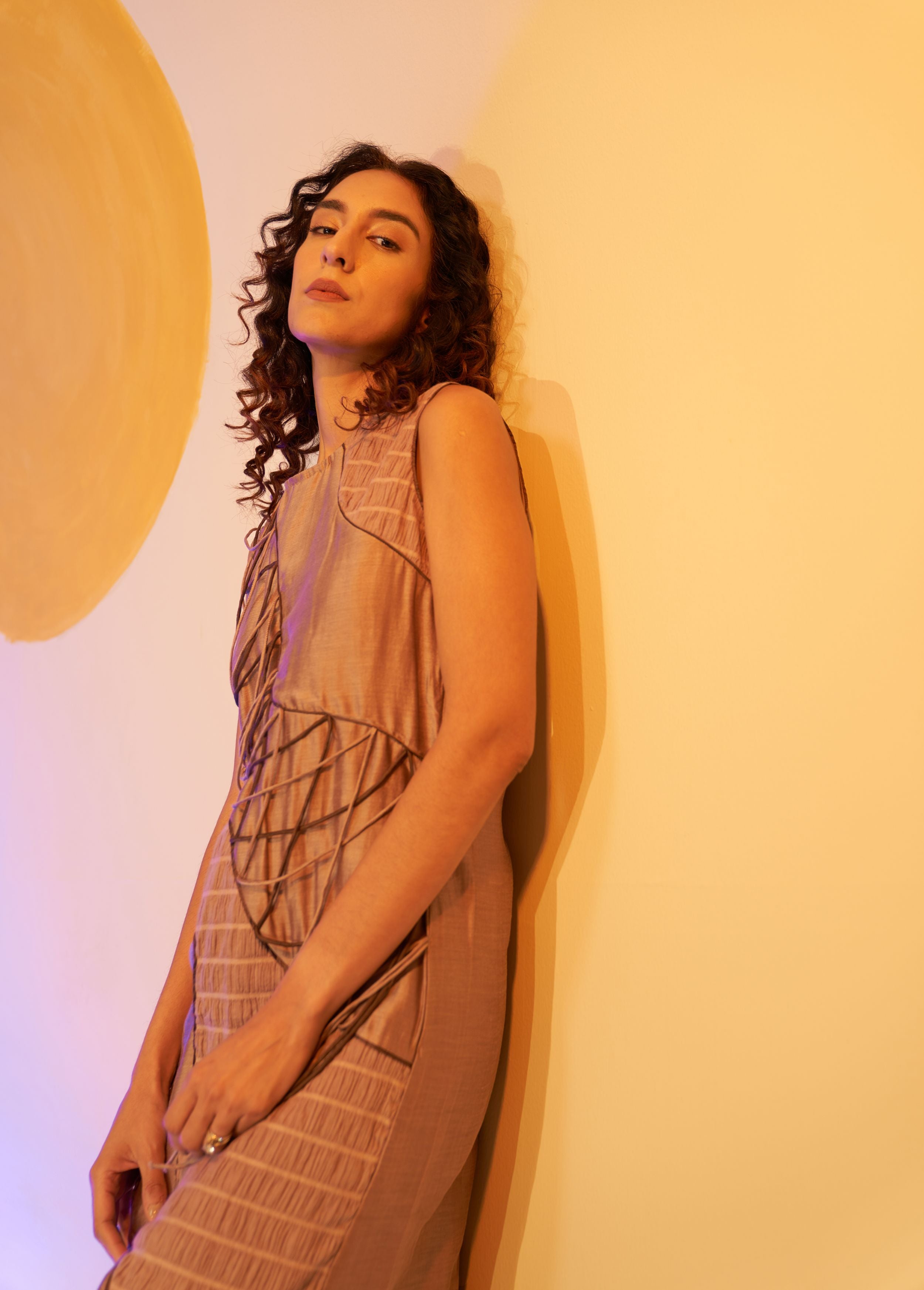 MISI SHIFT dress