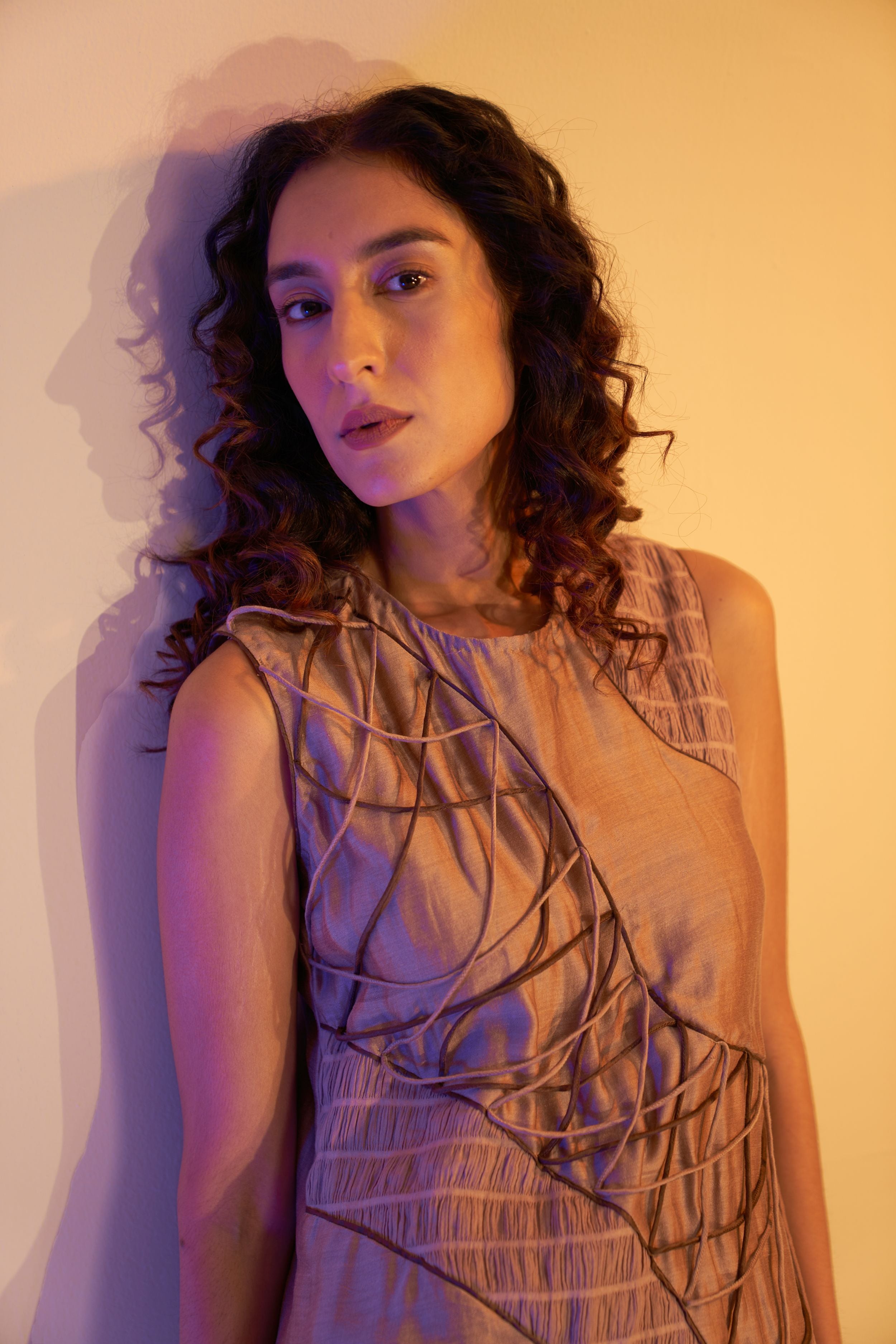 MISI SHIFT dress